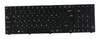 Клавиатура для ноутбука DNS 0801480 Pegatron C15 черная с рамкой