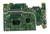 Материнская плата ноутбука ASUS X705UQ (процессор Intel i3-7100U, видеокарта GeForce 940MX)