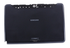 Задняя крышка для планшета Б/У Samsung Galaxy Note 10.1 тёмно-синяя