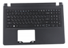 Клавиатура для ноутбука Acer Aspire ES1-523 оригинальная топкейс черный, клавиши черные