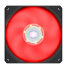 Вентилятор в корпус (120х120 мм, 4 pin) Cooler Master SickleFlow 120 RED MFX-B2DN-18NPR-R1