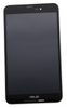 Модуль для планшета Б/У 8" ASUS FE380CG черный ORIGINAL с рамкой