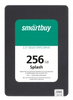 SSD накопитель 256Гб (2.5", SATA3) Smartbuy Splash SBSSD-256GT-MX902-25S3 (чипы 3D TLC)