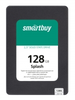 SSD накопитель 128Гб (2.5", SATA3) Smartbuy Splash SBSSD-128GT-MX902-25S3 (чипы 3D TLC)