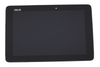 Модуль для планшета 10.1" ASUS Pad Transformer Book T100HA с рамкой ORIGINAL черный