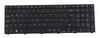 Клавиатура для ноутбука Acer Aspire 5810 оригинальная черная АНГЛИЙСКАЯ