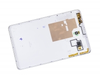 Задняя крышка для планшета Б/У 9.6" Samsung SM-T561 Galaxy Tab E 3G белая ORIGINAL