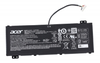 АКБ для ноутбука Acer (AP18E7M) оригинальная / 15.4V, 3815mAh / Nitro 5 AN515-43 черная