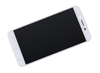 Модуль для смартфона Б/У 5.5" ASUS ZenFone 3 Max ZC553KL белый ORIGINAL с рамкой/хорошее состояние