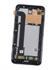 Модуль для смартфона Б/У 5.2" ASUS ZenFone Go ZB552KL белый ORIGINAL с рамкой
