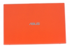 Корпус для ноутбука ASUS X412DA часть A (Крышка) оранжевый