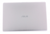 Корпус для ноутбука ASUS X530FA часть A (Крышка) розовый с белой рамкой