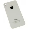Задняя крышка для iPhone 4S белая OEM оригинал