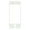 Стекло iPhone 5 белое оригинал