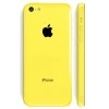 Корпус iPhone 5C желтый оригинал