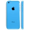 Корпус iPhone 5C голубой оригинал