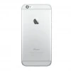 Корпус iPhone 6S Plus Silver белого цвета оригинал