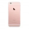 Корпус для iPhone 6S Plus розовый (Rose gold) оригинал