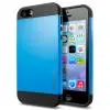 Чехол для iPhone 5C SGP Case Slim Armor Color Голубой