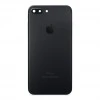 Корпус для iPhone 7 Plus Черный матовый (Back)