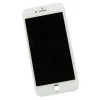 Модуль (дисплей, стекло и рамка) iPhone 8 Белый Hybrid SCA