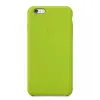 Силиконовый чехол Apple Silicon Case на iPhone 6, 6s зеленый