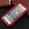 Бронированный чехол Lunatik Taktik Extreme для iPhone 6, 6s Красный