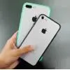Чехол силиконовый Kuhan для iPhone 6 Plus, 6s Plus Зелёный