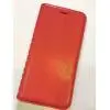 Чехол-книжка из эко-кожи Fashion Case для iPhone 7 Красный