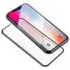 Защитное стекло 3D HOCO для iPhone 11 Pro с Черной рамкой