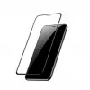 Защитное стекло Baseus Protector Anti Blue Ray 0.3mm для iPhone 11 Pro с Черной рамкой