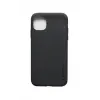 Силиконовый чехол Ultra Slim для iPhone 11 Pro Max Черного цвета