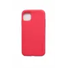 Силиконовый чехол Ultra Slim для iPhone 11 Красного цвета