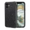 Силиконовый чехол Sparkle Case для iPhone 11 Pro Max Черного цвета