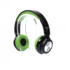 Наушники Bluetooth 5800X Зеленого цвета