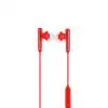 Спортивные наушники Bluetooth Remax Earphone RB-S9 Красного цвета