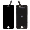 Дисплей iPhone 5C со стеклом черный OEM оригинал