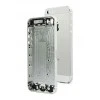 Корпус iPhone 5S Silver (белый) оригинал