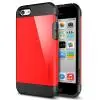 Чехол для iPhone 5C SGP Case Tough Armor Красный