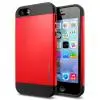 Чехол для iPhone 5C SGP Case Slim Armor Color Красный