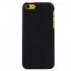 Силиконовый Чехол для iPhone 5C Capdase Soft Jacket Черный