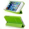 Чехол для iPhone 5/5S Guoer Smart Cover Зеленый