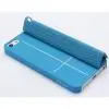 Чехол для iPhone 5/5S Guoer Smart Cover Голубой