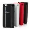 Чехол для iPhone 5/5S Guoer Smart Cover Кожаный Черный