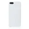 Чехол-накладка для iPhone 5/5S шероховатый Белый