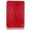 Чехол для iPad Mini Crokodile Тёмно-Красный