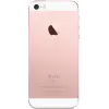 Корпус для iPhone SE Розовое золото (Rose gold) оригинал