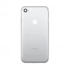 Корпус для iPhone 7 Серебряный, Белый (Silver, White)