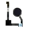Шлейф кнопки Home для iPad Air 2 Черная (Black), оригинал