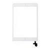 Сенсорное стекло в сборе для iPad mini 3 Retina Белое, Копия